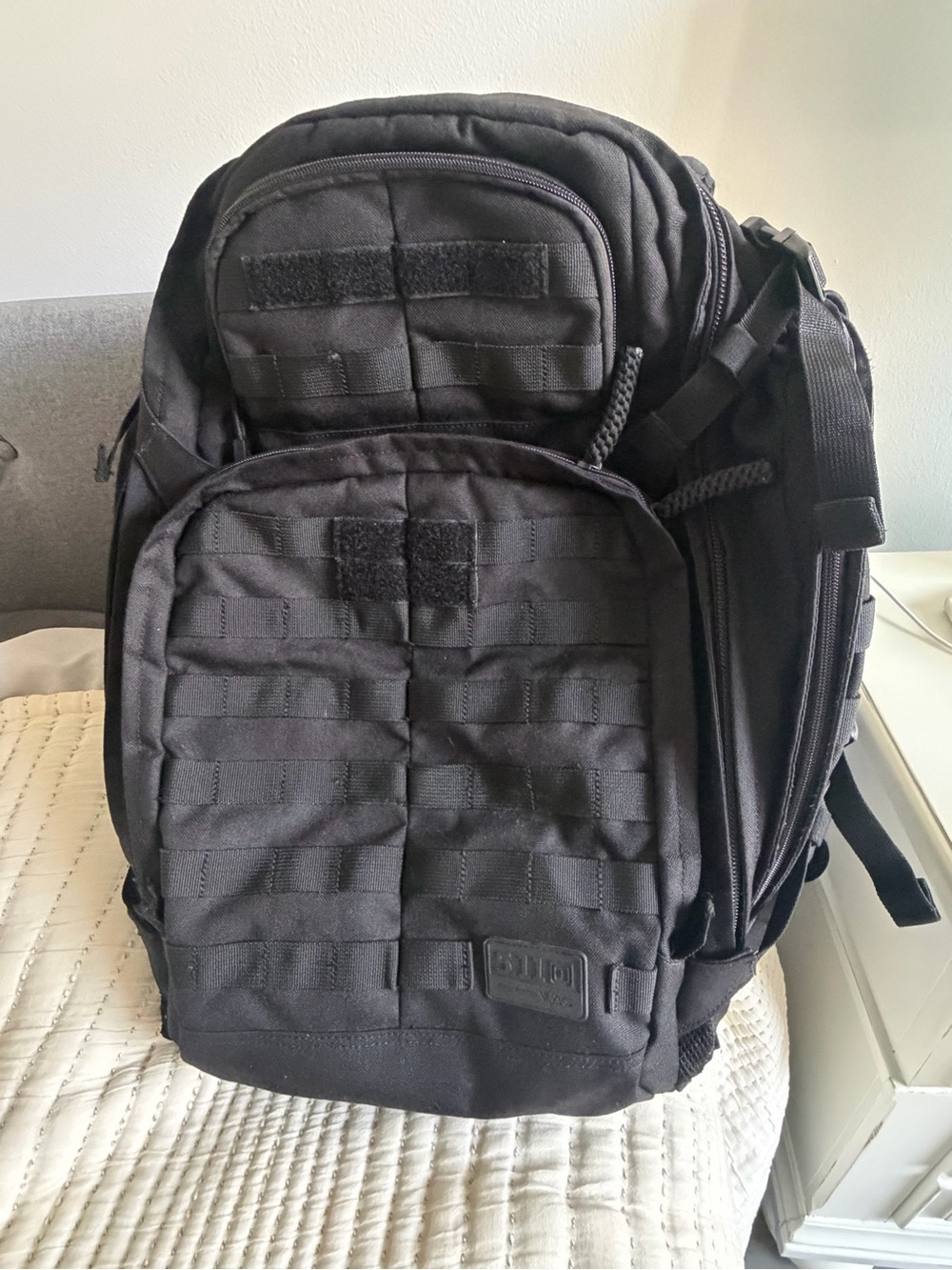 5.11 Tactical RUSH 72 black Backpack